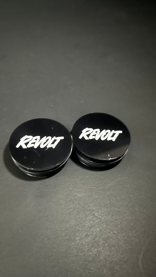 Revolt pop socket spinner