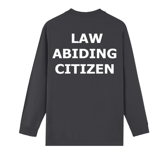 LAW ABIDING CITIZEN LONG SLEEVE
