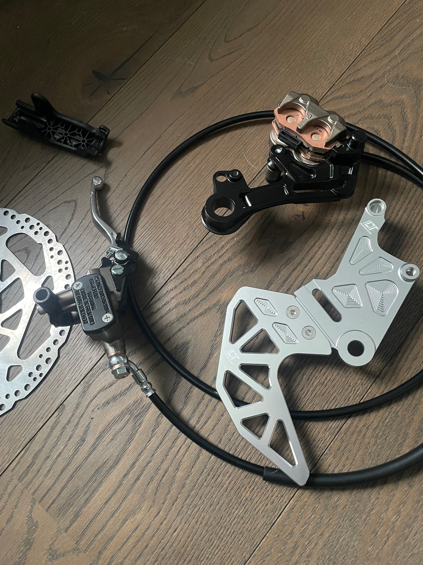 talaria xxx ultra bee brake kit