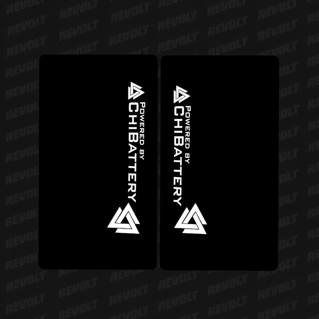 LBX battery decal CHI BATTERY