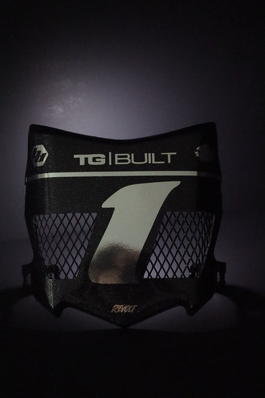 PRE MADE vented plate