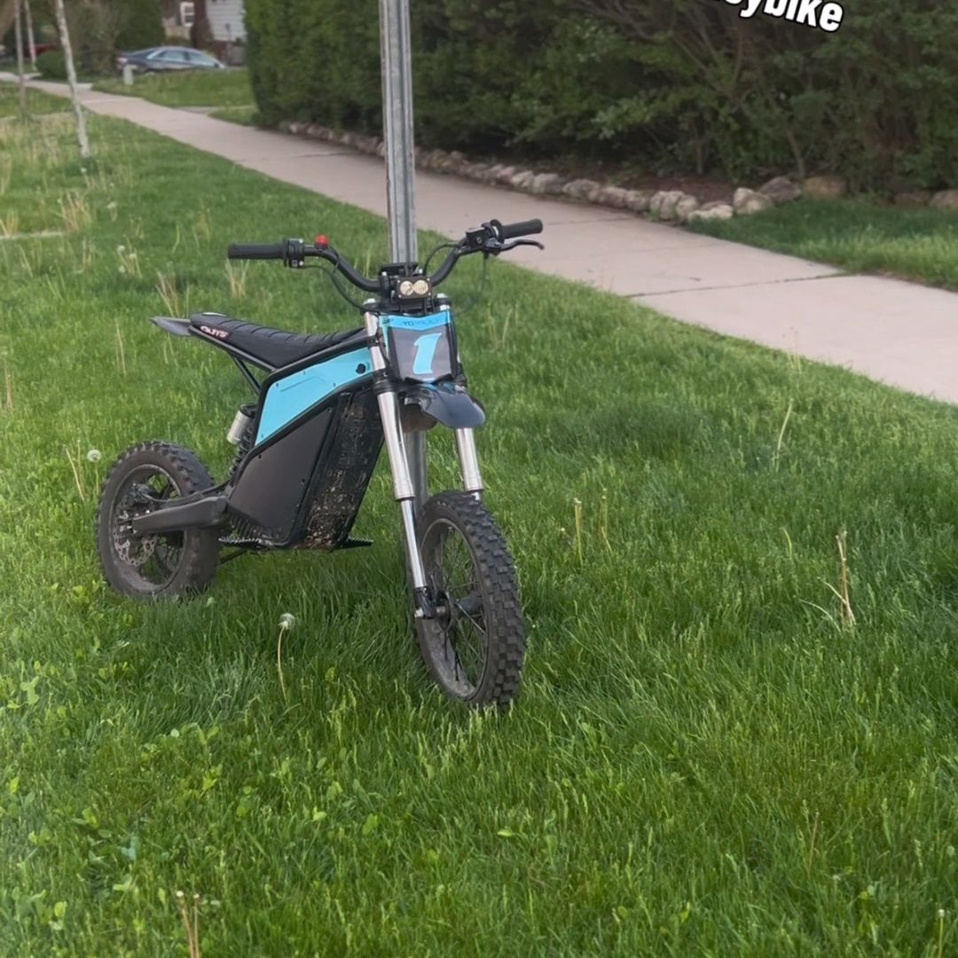 heybike decals