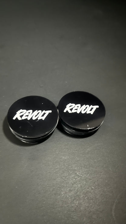 Revolt pop socket spinner