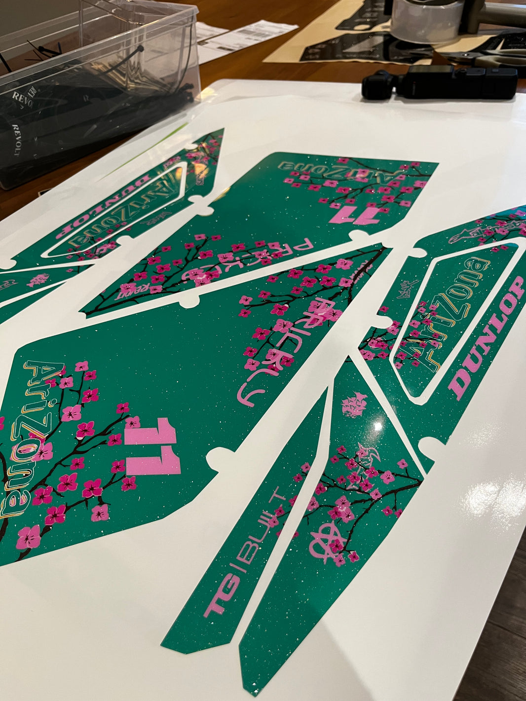 heybike decals! – revolt.design