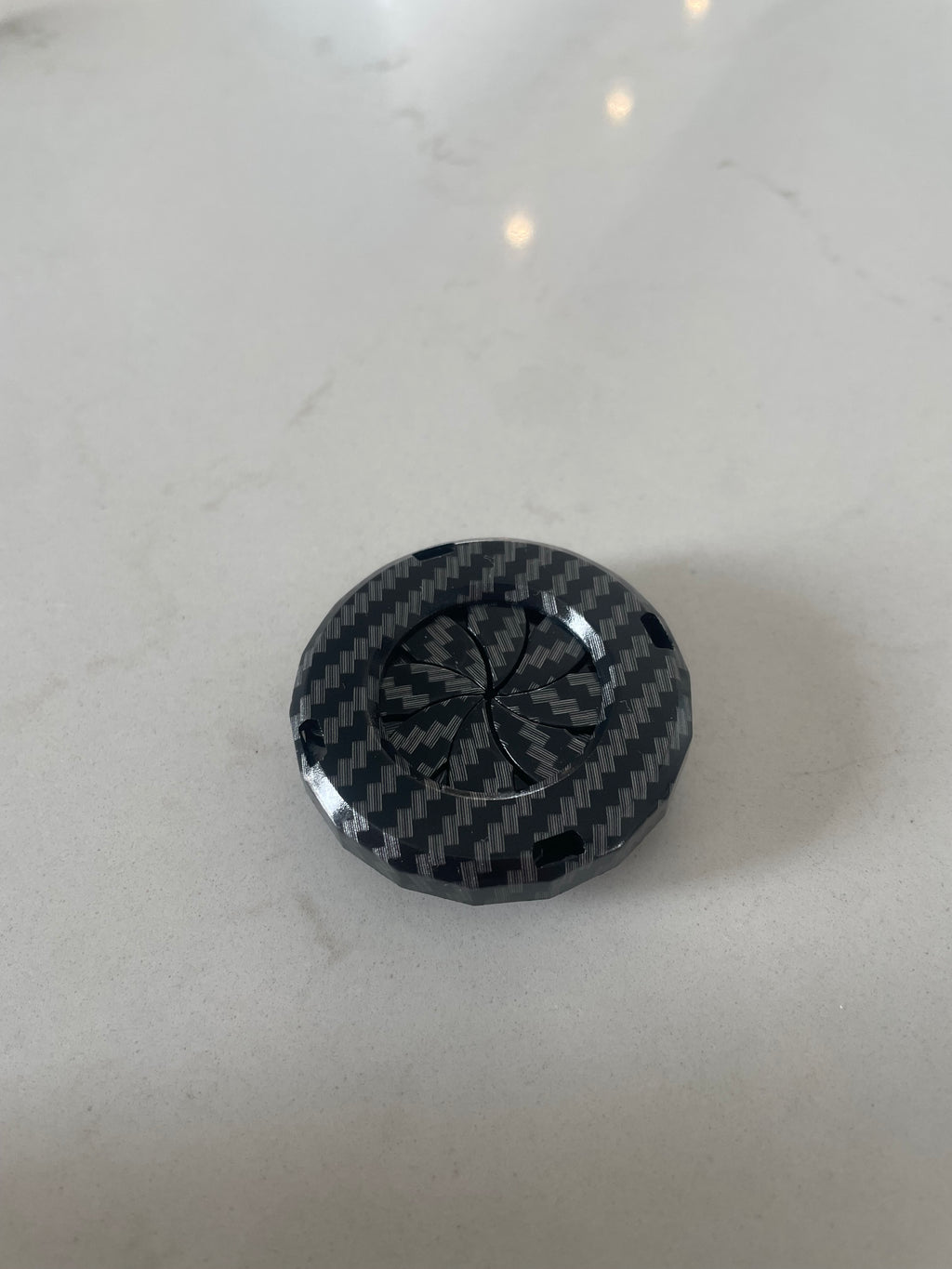 Batman button/key protective cover