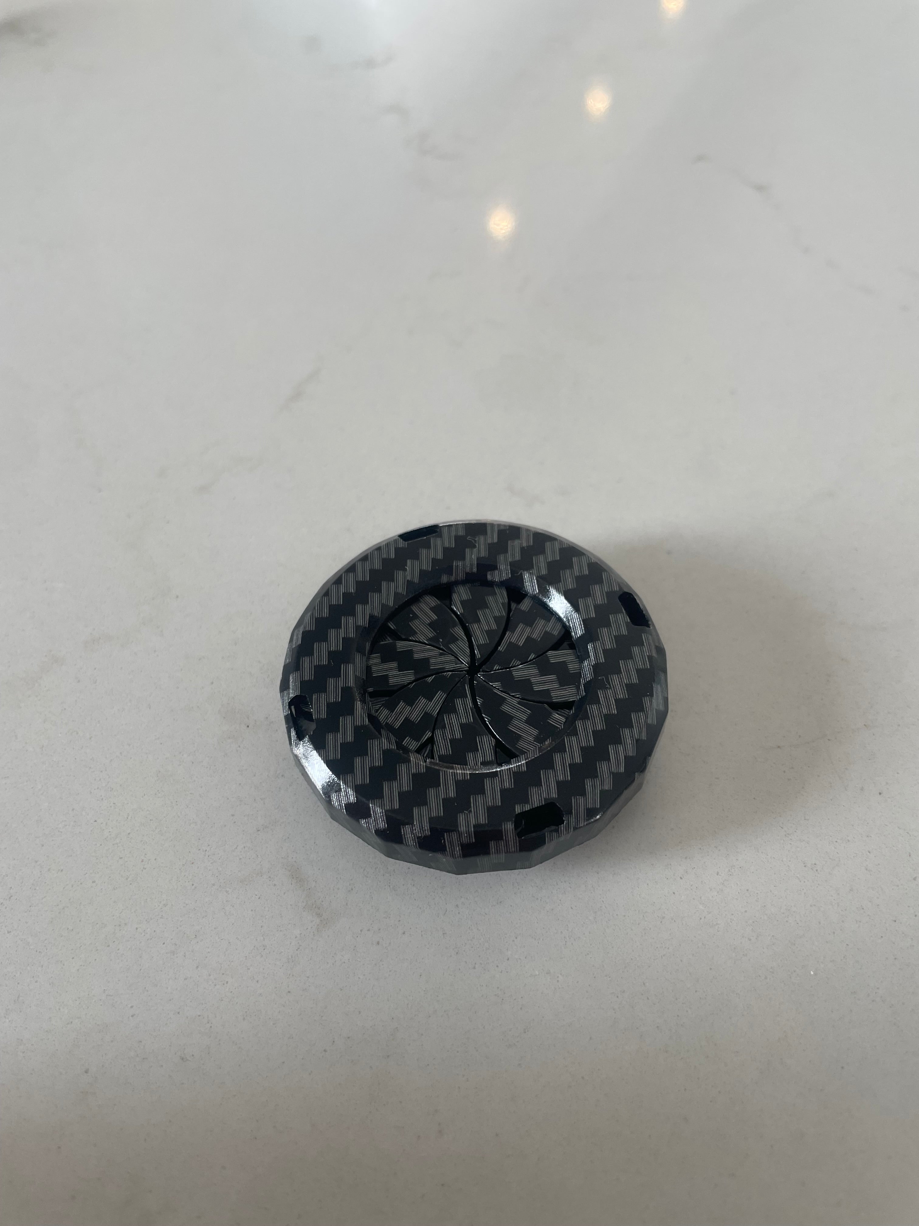 Batman button/key protective cover