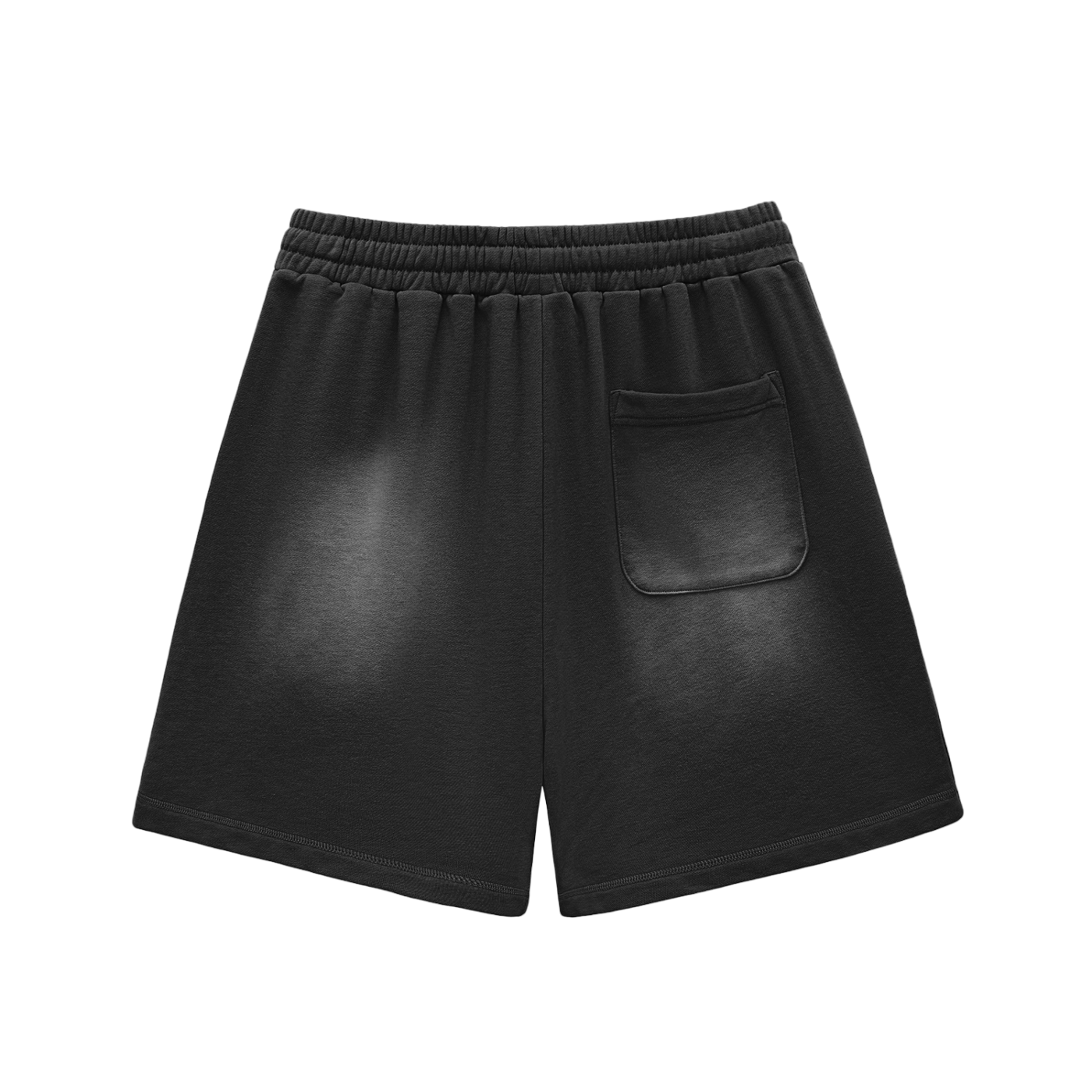 revolt sun fade shorts