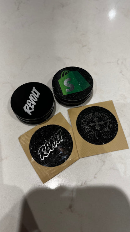pop socket decal