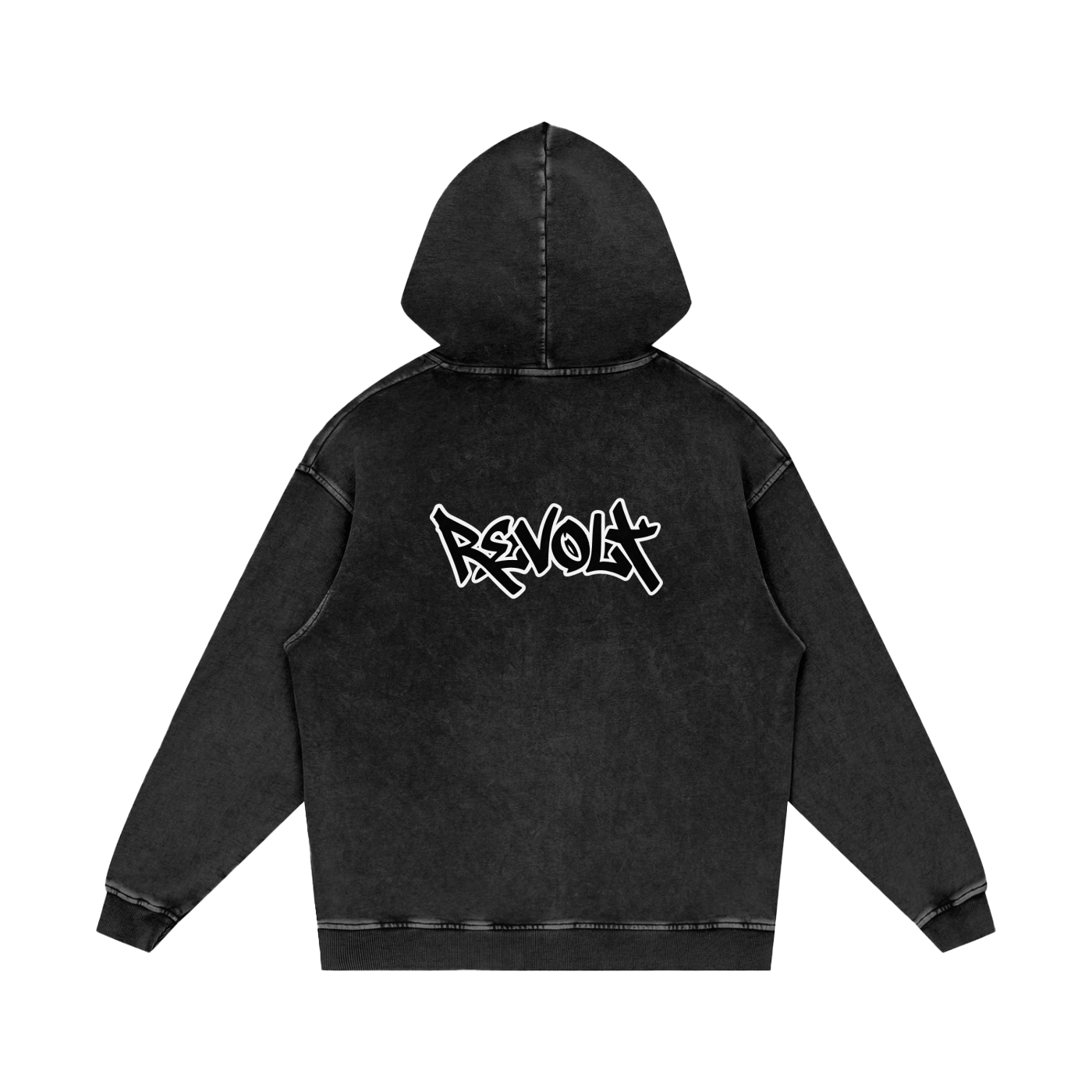 V1 revolt hoodie