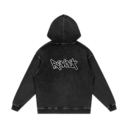 V1 revolt hoodie