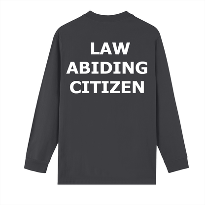LAW ABIDING CITIZEN LONG SLEEVE