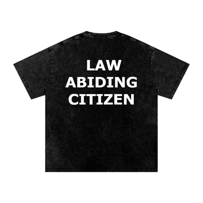 LAW ABIDING CITIZEN TEE