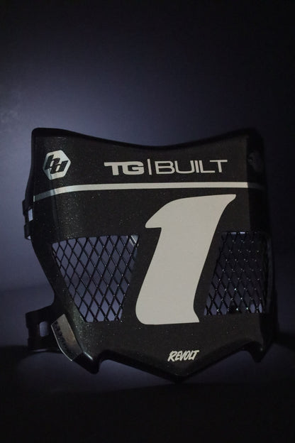 PRE MADE vented plate