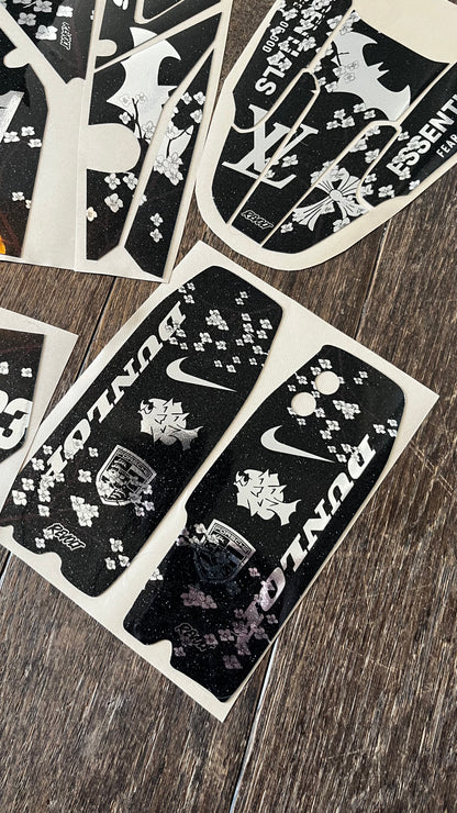 “Essentials” style heybike full decal kit u