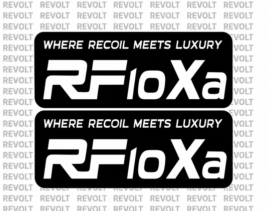 Rfloxa fork decals