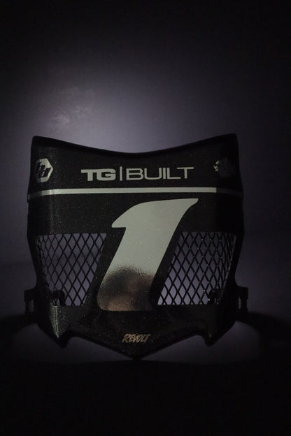 PRE MADE vented plate