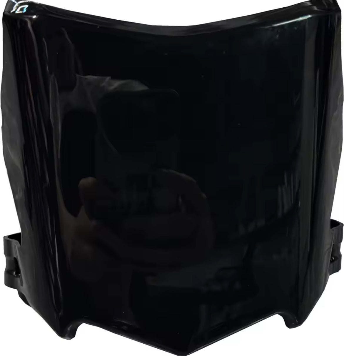 Motocutz style plate