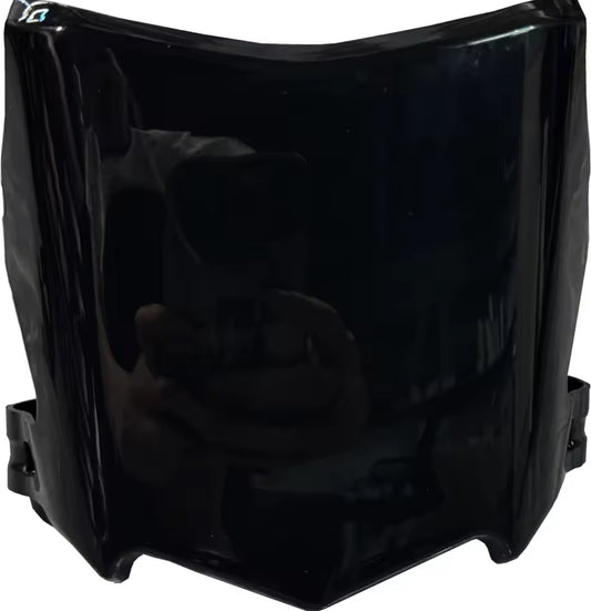 Motocutz style plate (pre order)