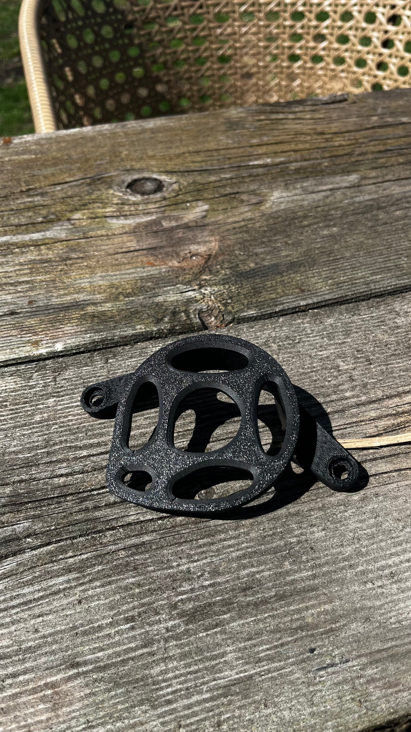 Surron LBX motor covers