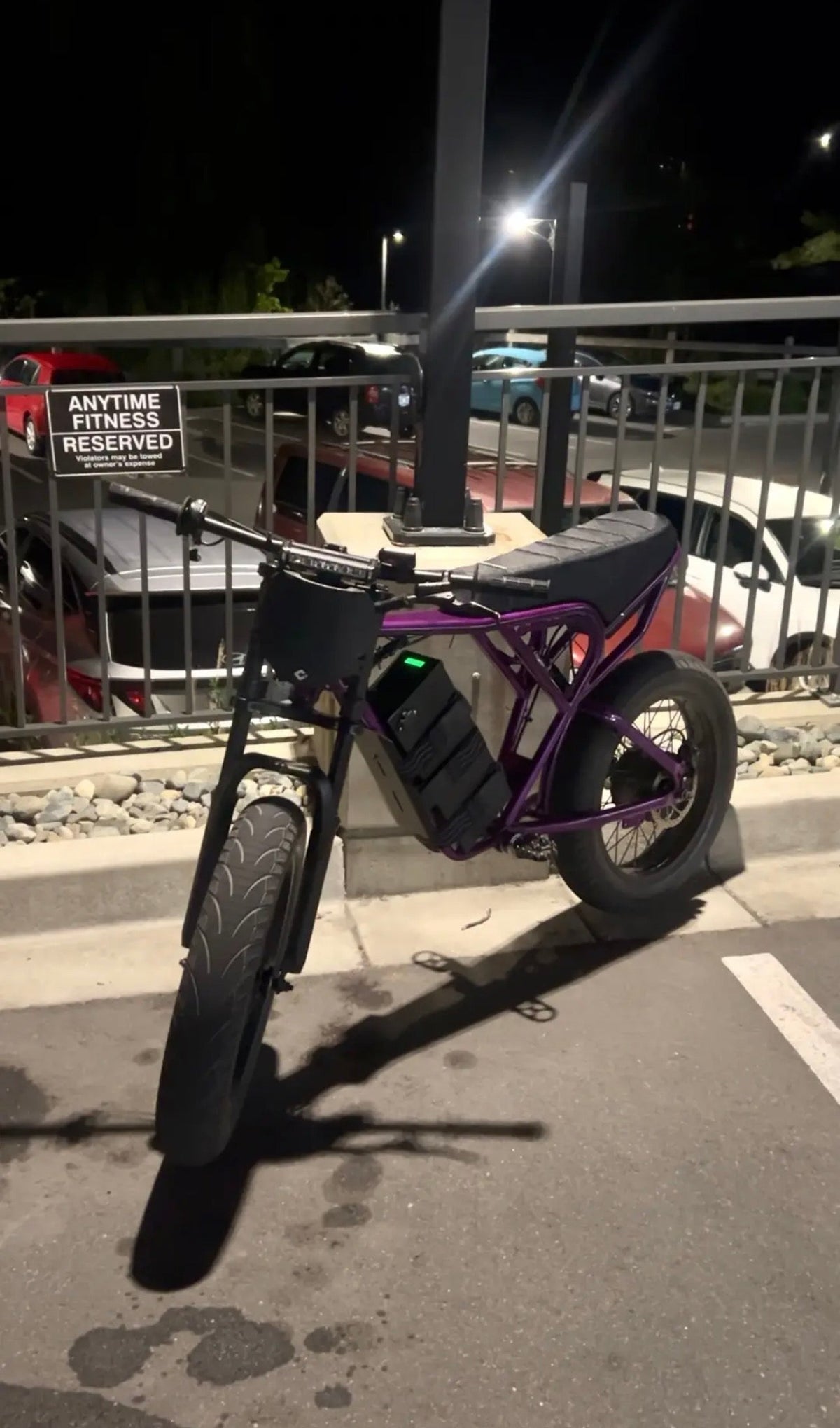 ZENITH MOTO 52V 30AH Upgraded Ridstar Battery