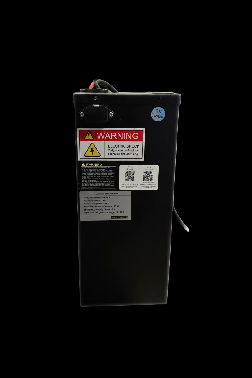 ZENITH MOTO 52V 30AH Upgraded Ridstar Battery