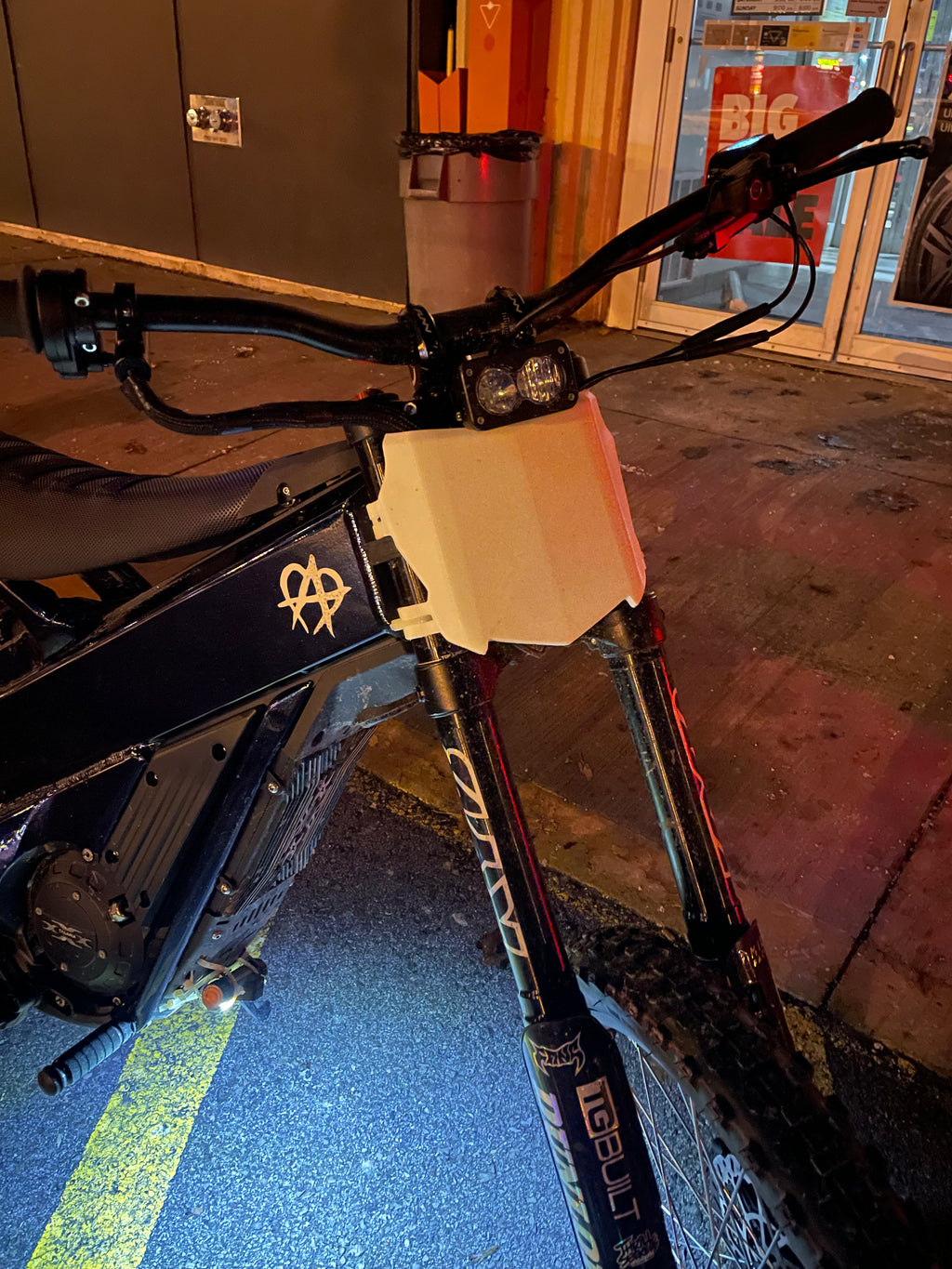 revolt motocutz plates