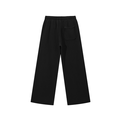 REVOLT V1 snow wash sweatpants