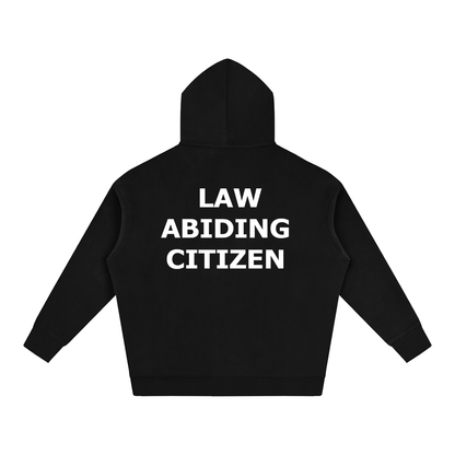 LAW ABIDING CITIZEN HOODIE