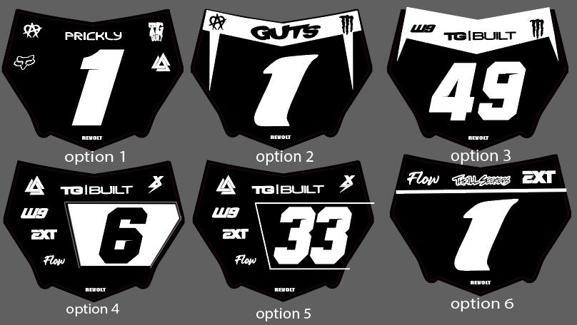 All decals – revolt.design