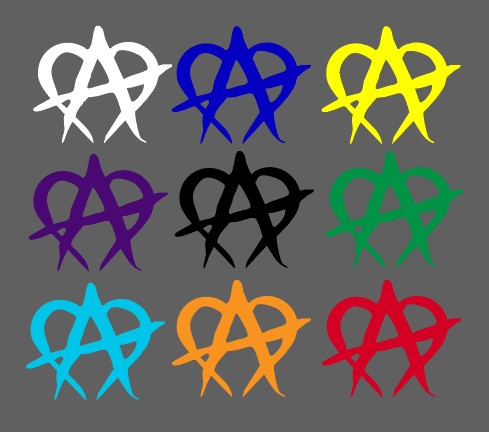unmanageable stickers 3 pack – revolt.design